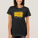Pesquisar por bloco de queijo camisetas Para todos