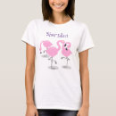 Pesquisar por desenho flamingo camisetas Rosa