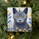 Pesquisar por gato azul ornamentos Cinzas
