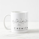 Pesquisar por molécula do café canecas Cientista