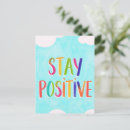 Pesquisar por palavras positivas cartoes postais Colorido
