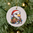 Pesquisar por águia branca ornamentos Natal