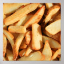 Pesquisar por batatas fritas pôsteres pósteres Comida