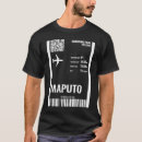 Pesquisar por maputo camisetas Moçambique