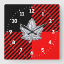 Pesquisar por bandeira canadá de relogios de parede Canadense