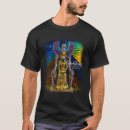 Pesquisar por deuses egípcios camisetas Arte egípcia