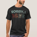 Pesquisar por gu camisetas Banda