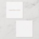 Pesquisar por arquitetos padrao cartao de visita Elegante