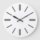 Pesquisar por fundos relogios de parede Branco
