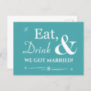 Pesquisar por azul turquesa cartoes postais Convidados