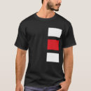 Pesquisar por quadrado vermelho camisetas Para ele