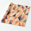 Pesquisar por triangular papel de presente Abstrato