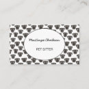 Pesquisar por pet sitting cartao de visita Aquarela