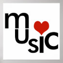 Pesquisar por música pósteres Coração