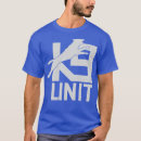 Pesquisar por unidade k9 camisetas German shepherd