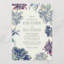 Pesquisar por succulent wedding convites Verde