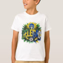 Pesquisar por seleção camisetas Para crianças