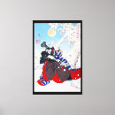 Pesquisar por samurai impressão de canvas Ninja