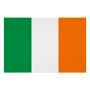 Pesquisar por ireland pósteres Bandeira irlandesa
