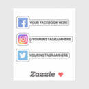 Pesquisar por no facebook adesivos Instagram