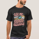 Pesquisar por pergunte me sobre o meu camisetas Sarcástico