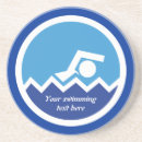 Pesquisar por nadador porta copos Azul