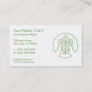 Pesquisar por terapias naturais cartao de visita Terapia da massagem