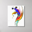 Pesquisar por arte splatter impressão de canvas Pintura