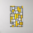 Pesquisar por piet mondrian impressão de canvas Neoplasticismo