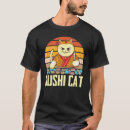 Pesquisar por do sashimi camisetas Maki