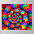 Pesquisar por encaracolado pósteres Colorido