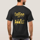 Pesquisar por café no código camisetas Para ela