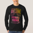 Pesquisar por pitbul camisetas Para