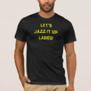 Pesquisar por jazz camisetas Música
