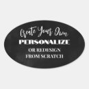 Pesquisar por decorações oval adesivos Personalizar
