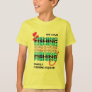 Pesquisar por pesca camisetas Família