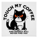 Pesquisar por google pósteres Gato