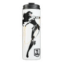 Pesquisar por silhueta mulher de canecas Super herói