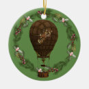 Pesquisar por balão de ar quente ornamentos Natal