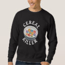 Pesquisar por killer moletons com capuz Cereal