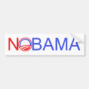 Pesquisar por nobama autocolantes Autocolante no vidro traseiro