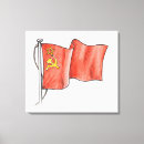 Pesquisar por tiro impressão de canvas Vermelho