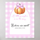 Pesquisar por cha de bebe pôsteres pósteres Rosa