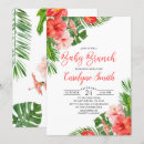 Pesquisar por floral watercolor convites Tropicais