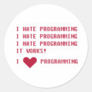 Pesquisar por programação adesivos Nerd