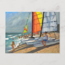 Pesquisar por praia espanha cartoes postais Veleiro