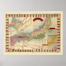 Pesquisar por mapa de japão pósteres Mapas