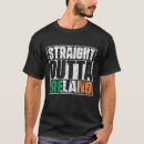Pesquisar por bandeira de ireland camisetas Viagem