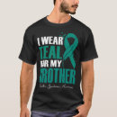 Pesquisar por da síndrome do tourette camisetas Cerceta