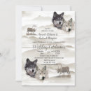 Pesquisar por lobos selvagens convites Lobo cinza